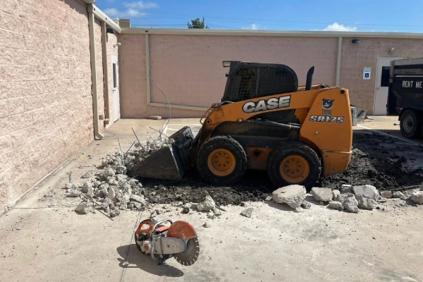 Concrete Removal