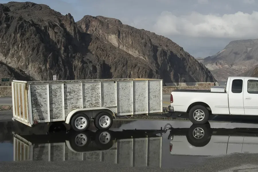 Excellent Trailer Rental Temple, TX
