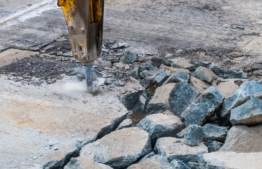 How Concrete Removal Enhances Your Propertys Value in Temple, TX