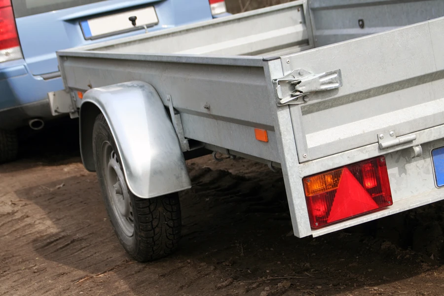 The Role Of Trailer Rental In Demolition Site Cleanups in Temple, TX